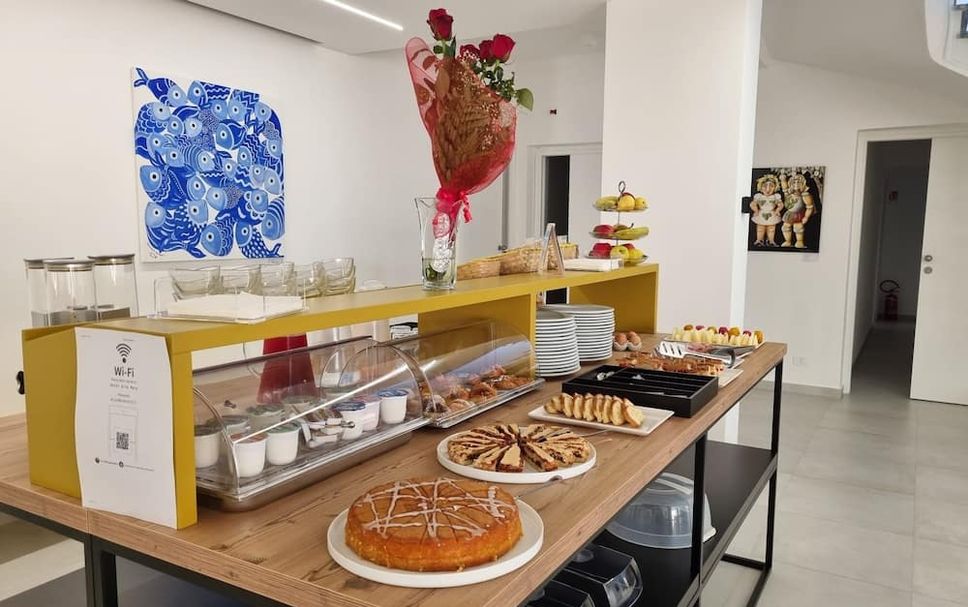 Buffet Foto
