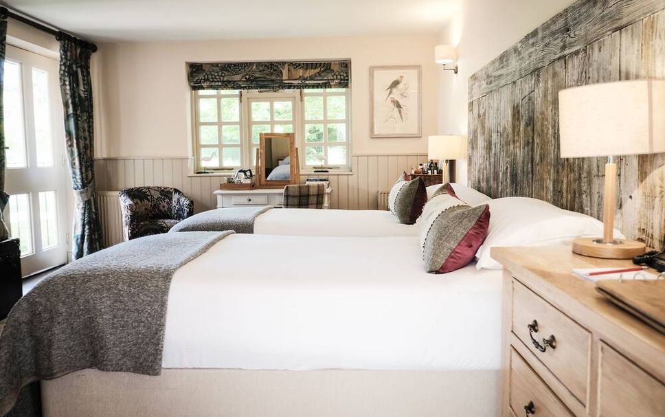 Camera da letto Foto