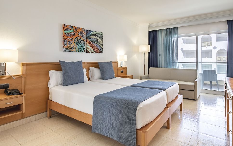 Camera da letto Foto