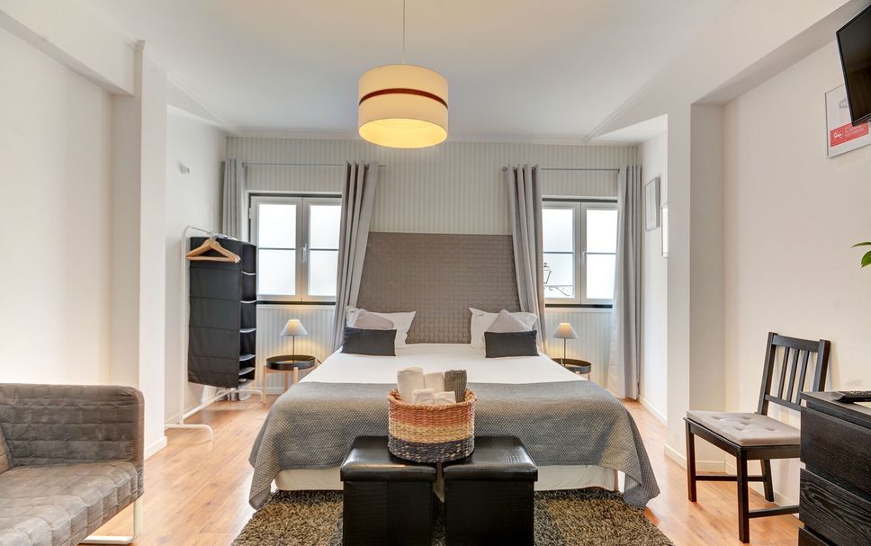 Camera da letto Foto