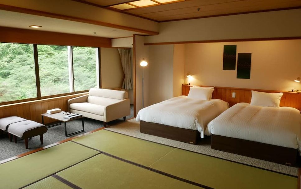 Camera da letto Foto