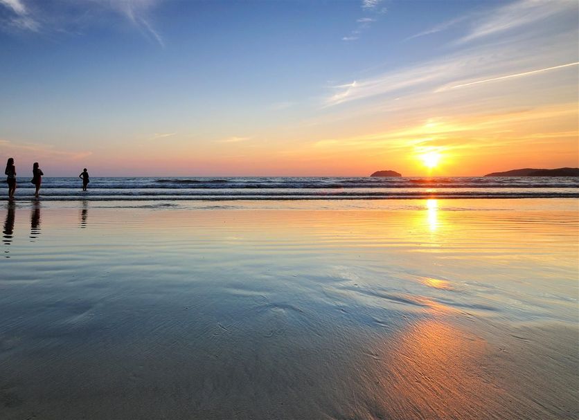Spiaggia Foto