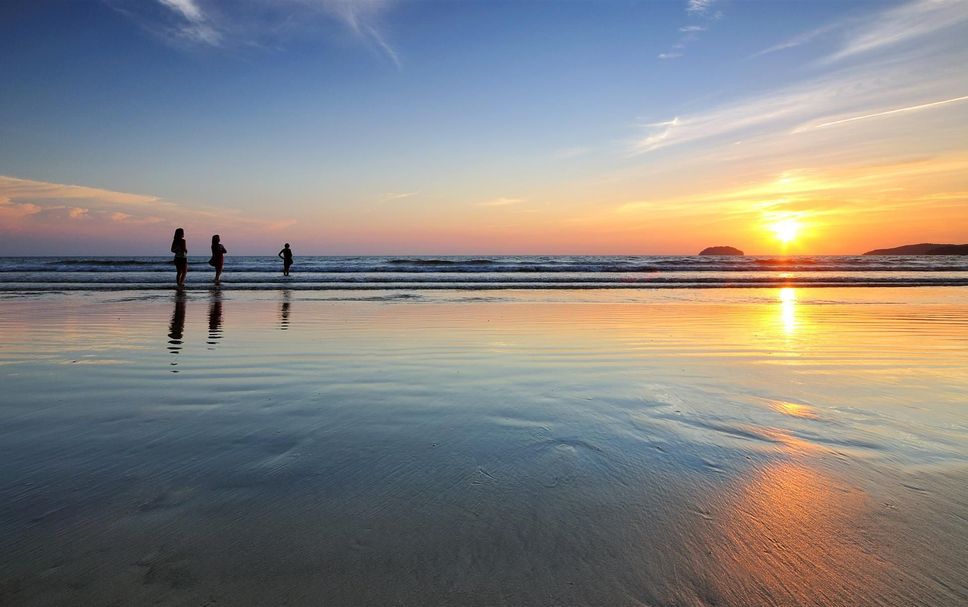 Spiaggia Foto