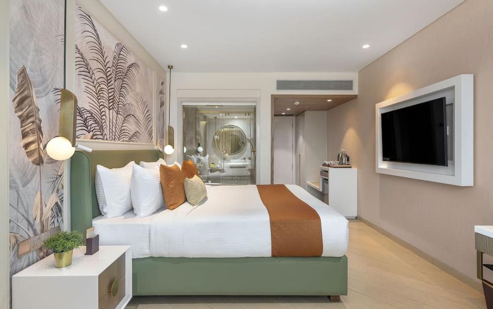 Camera da letto Foto