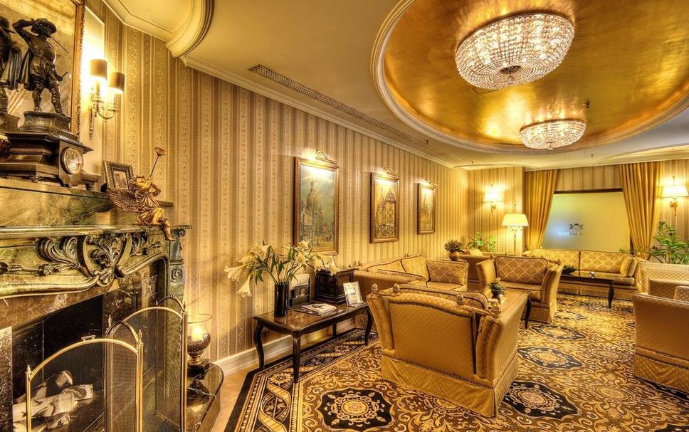 Area lounge Foto