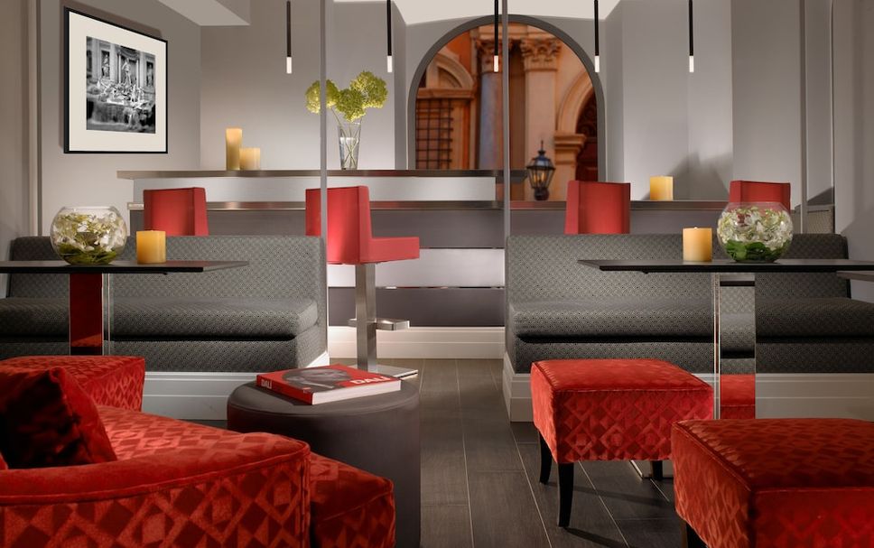 Area lounge Foto