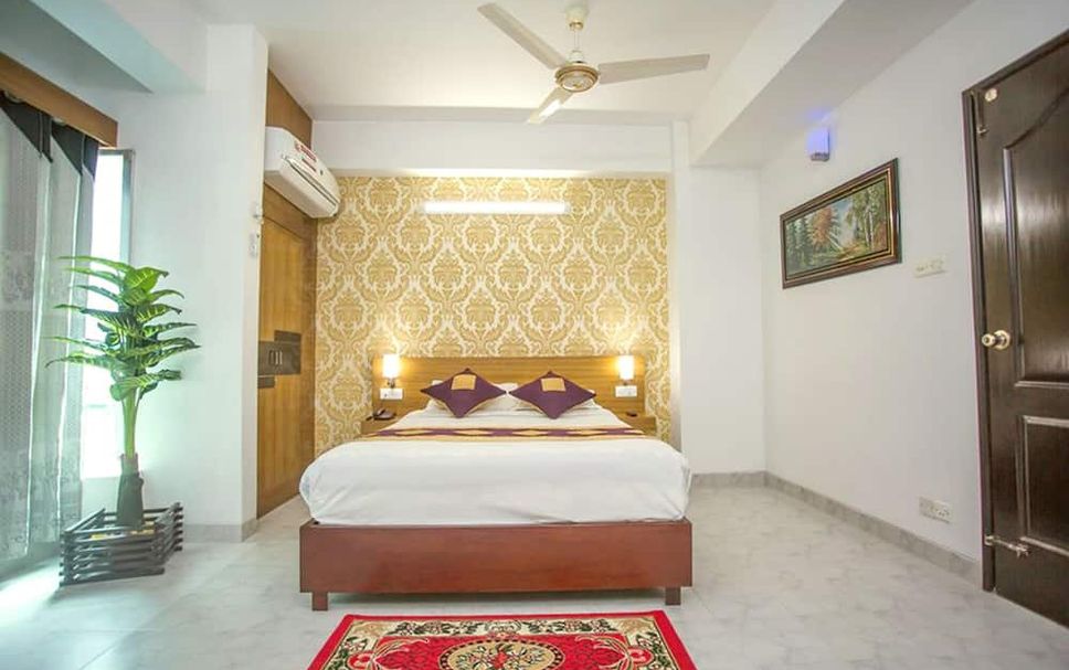 Camera da letto Foto