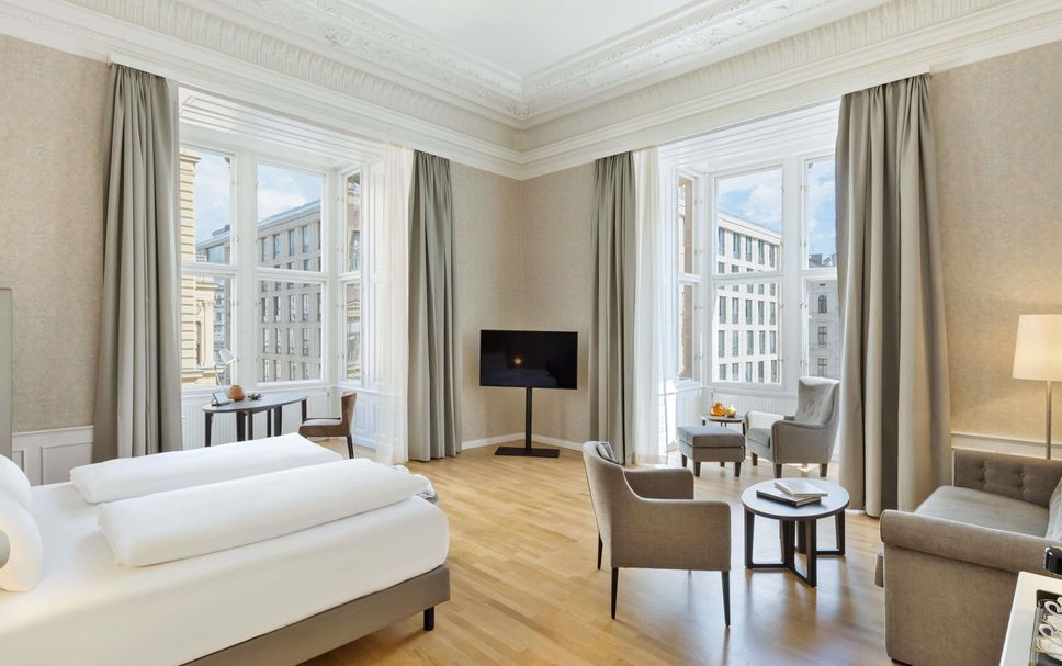 Camera da letto Foto