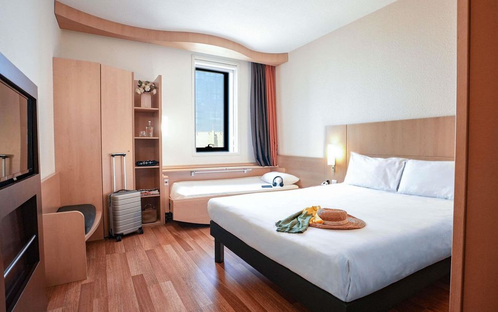 Camera da letto Foto