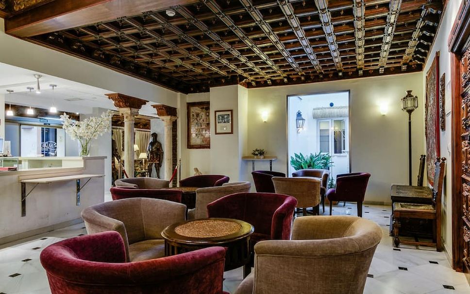Area lounge Foto