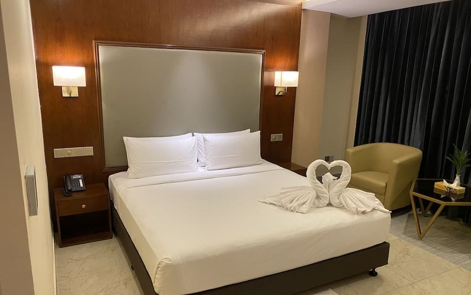 Camera da letto Foto