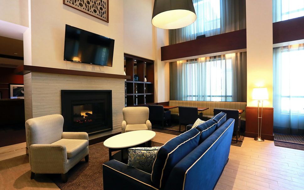 Area lounge Foto