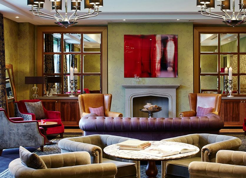 Area lounge Foto