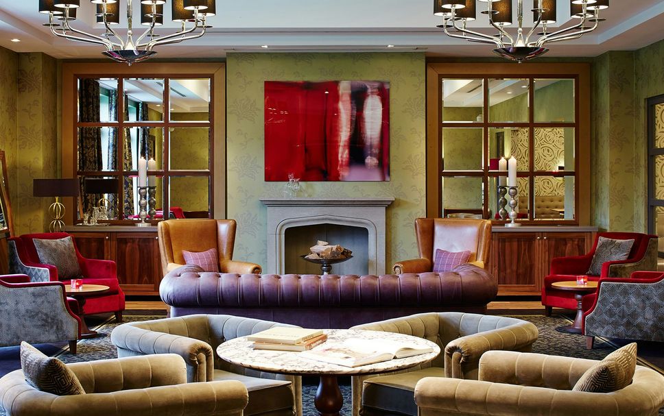 Area lounge Foto