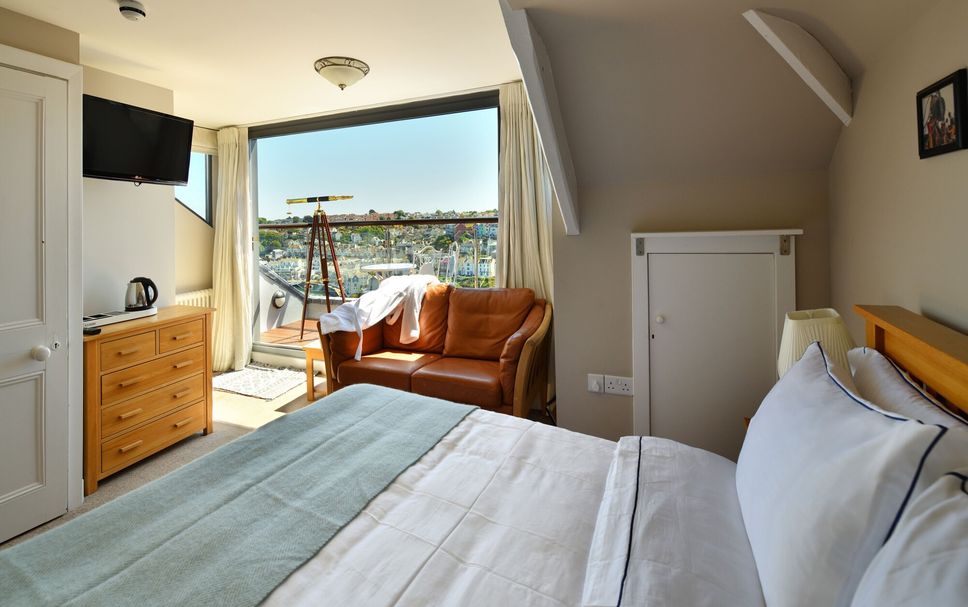 Camera da letto Foto