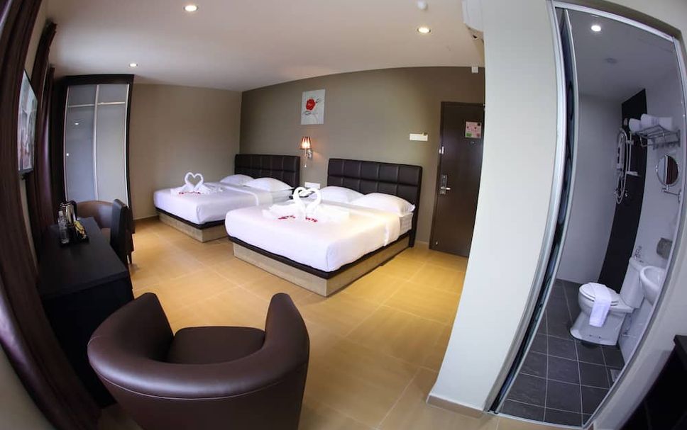 Camera da letto Foto