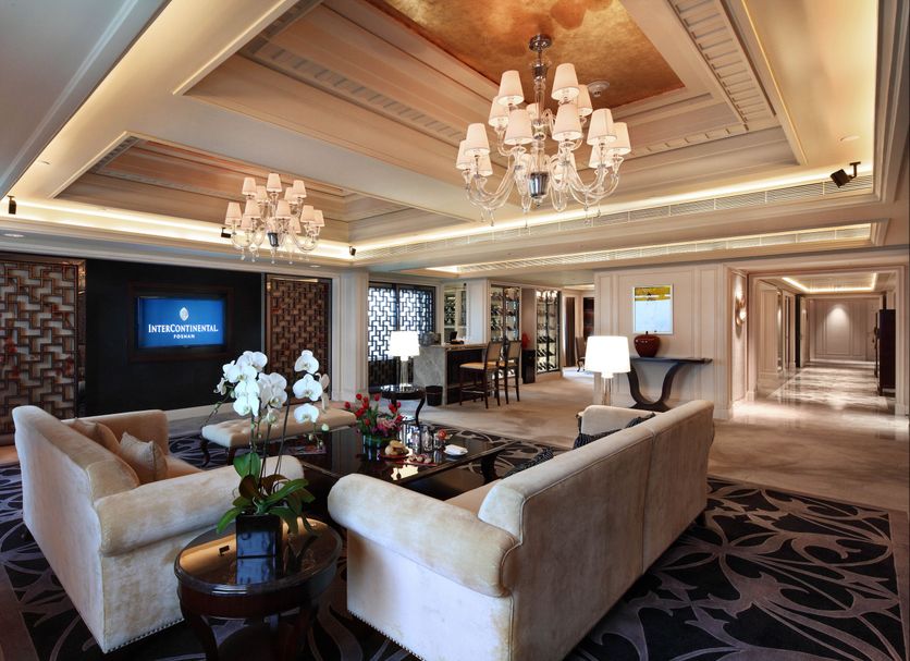 Area lounge Foto