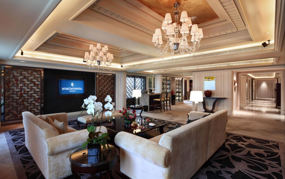Area lounge Foto