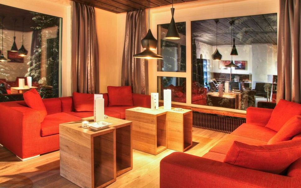 Area lounge Foto