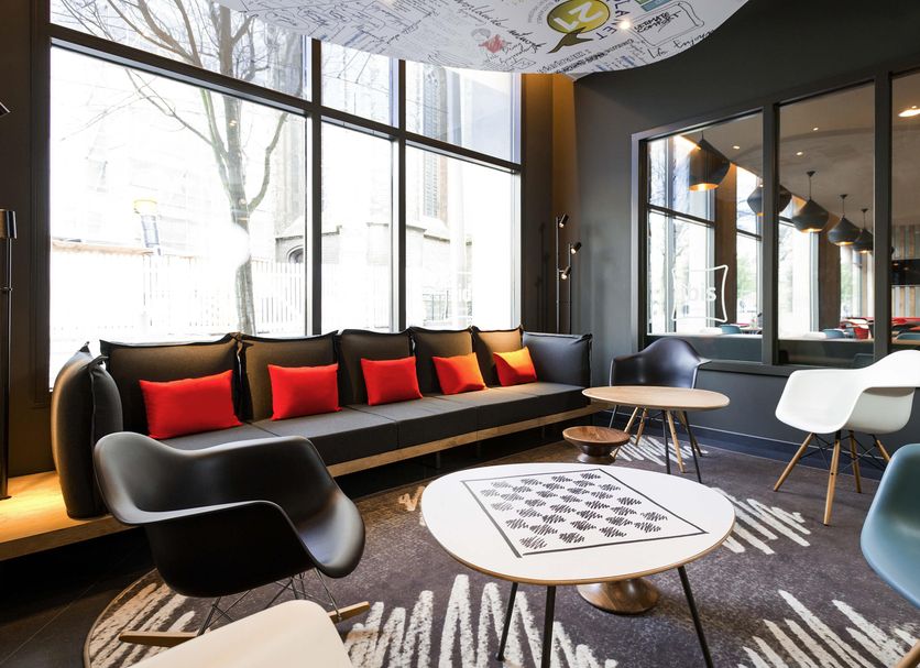 Area lounge Foto