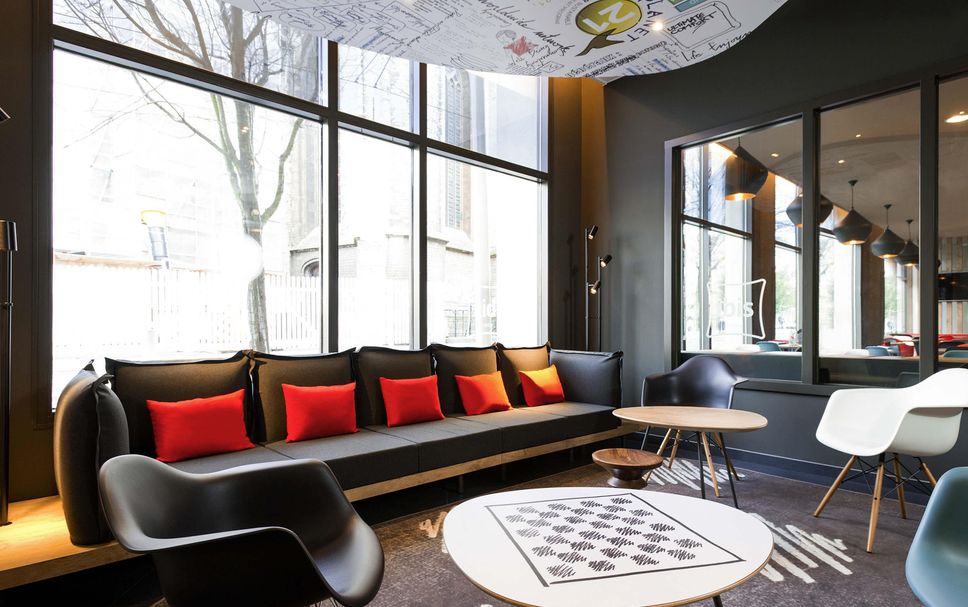 Area lounge Foto