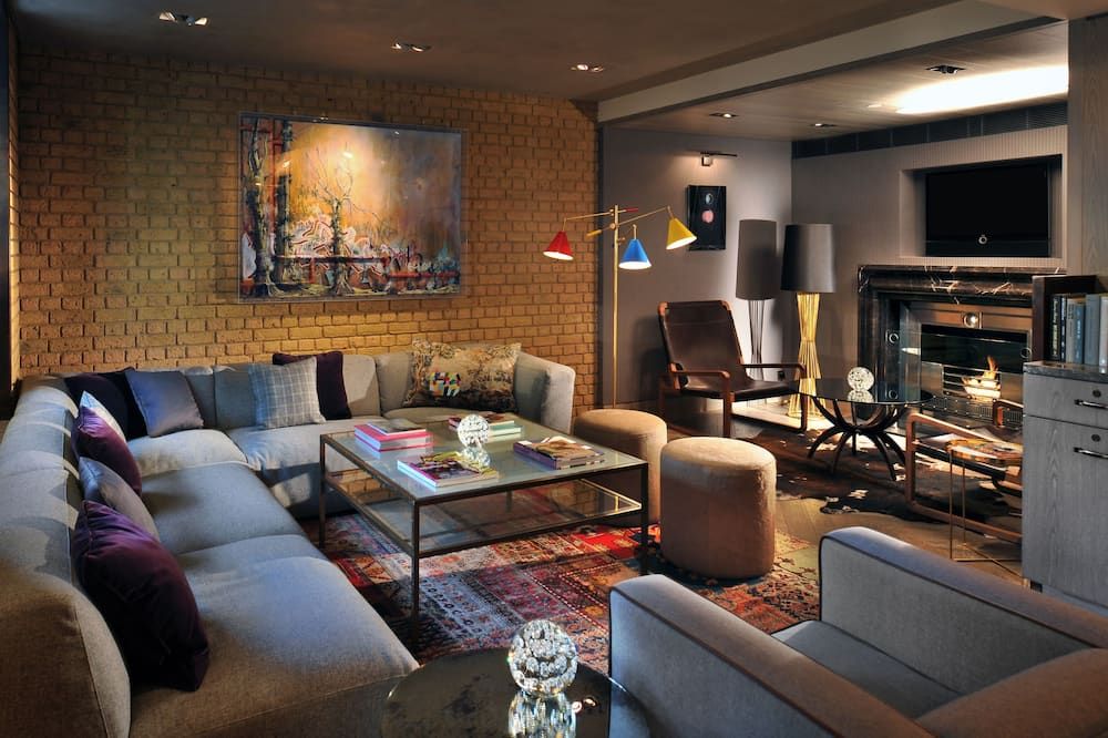 Area lounge Foto