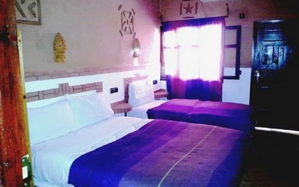 Camera da letto Foto