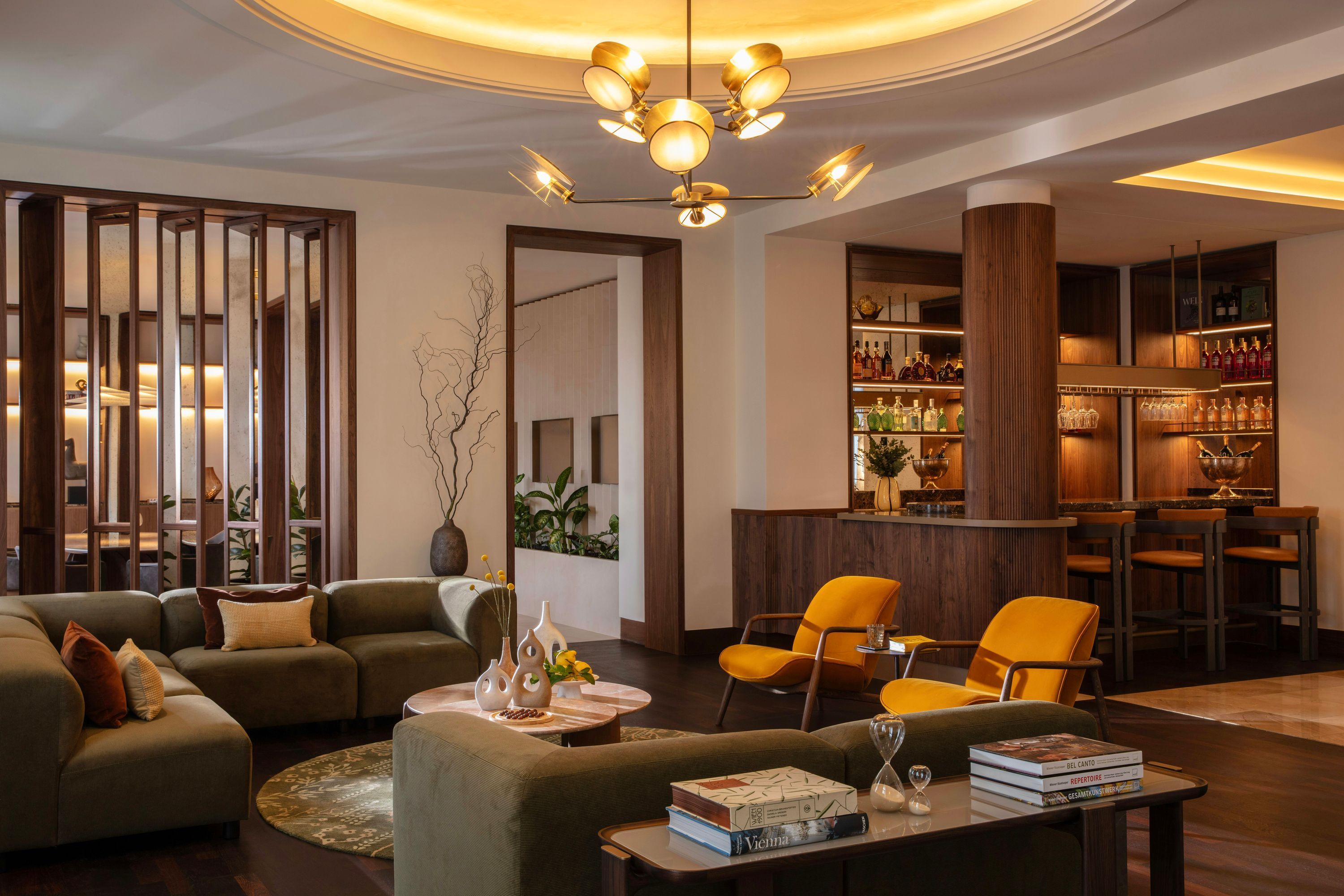 Area lounge Foto