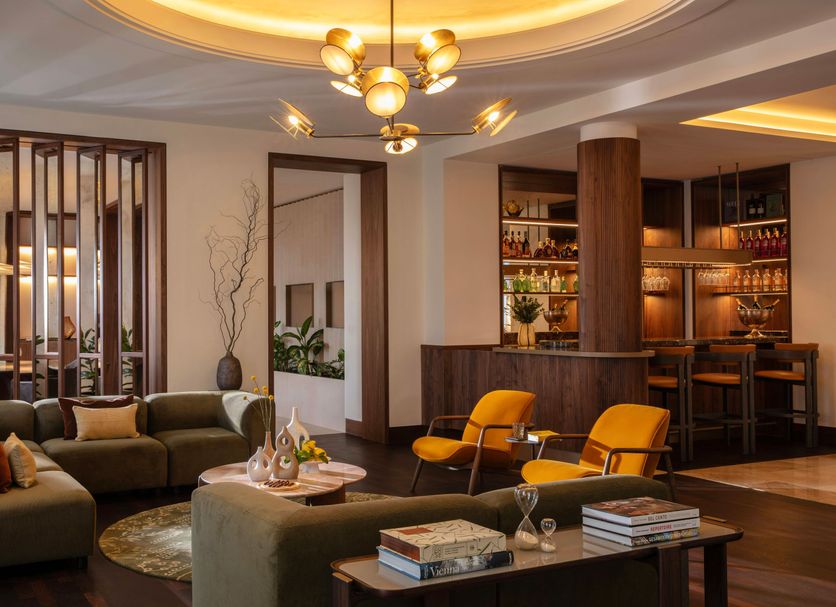Area lounge Foto