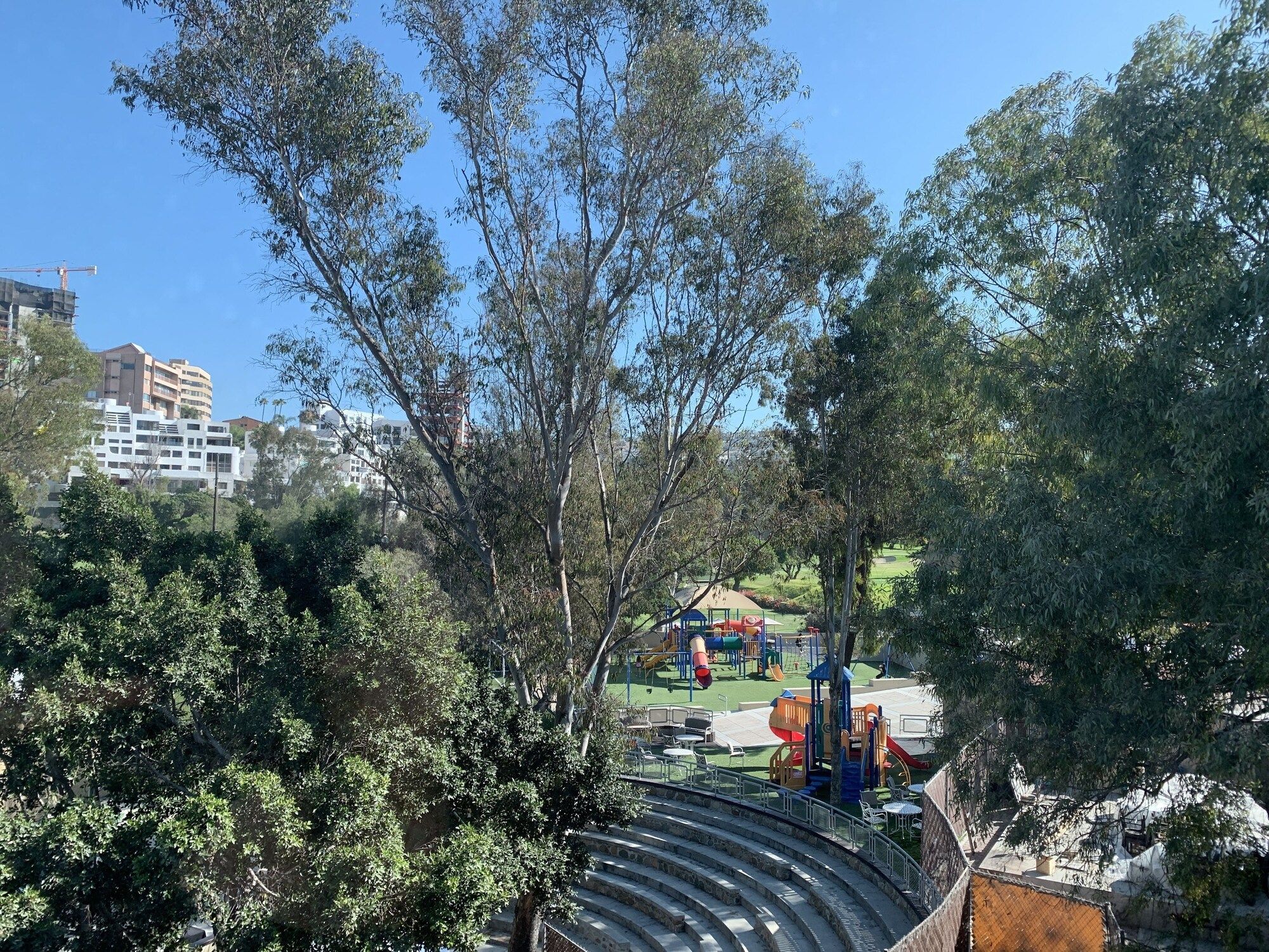 Vista esterna
