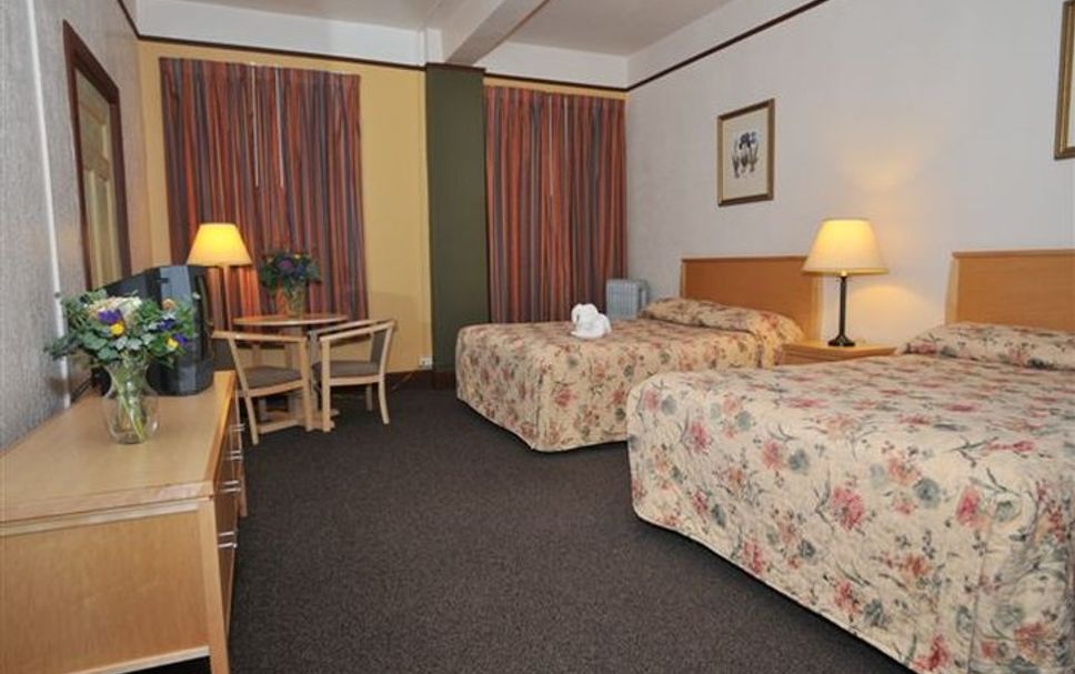 Camera da letto Foto