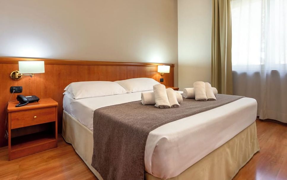 Camera da letto Foto