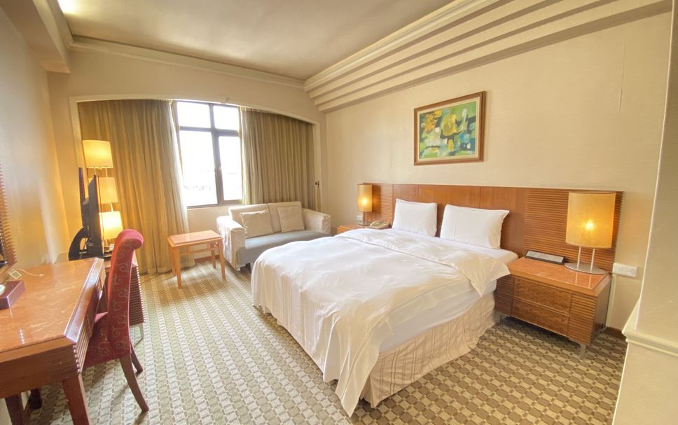 Camera da letto Foto