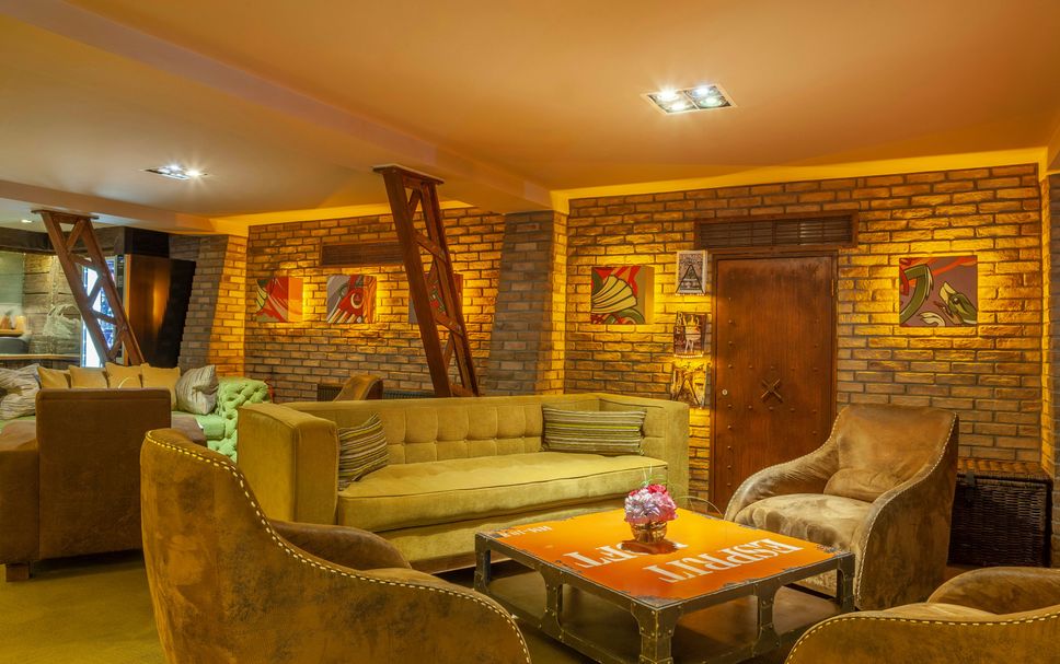 Area lounge Foto