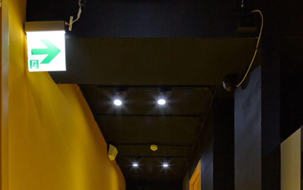 Corridoio Foto
