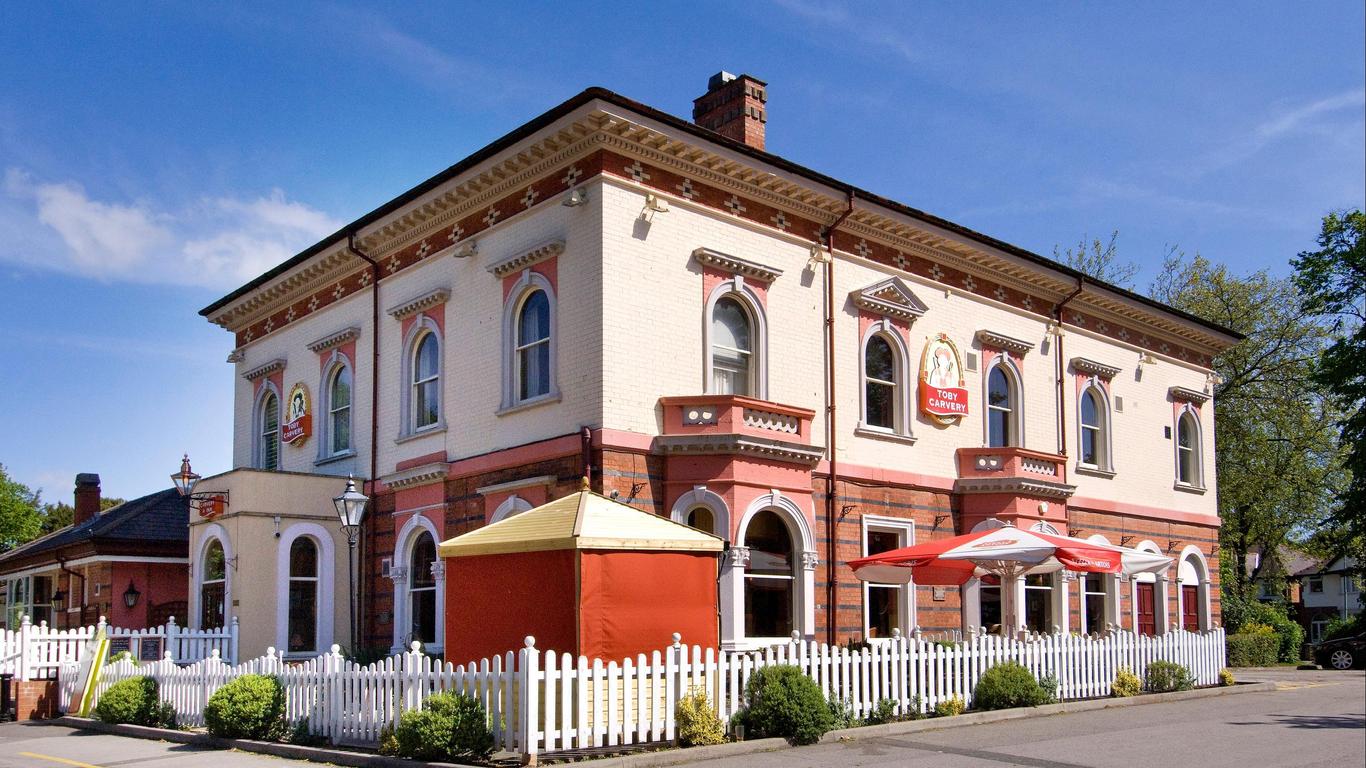 Premier Inn Birmingham South (Hall Green)