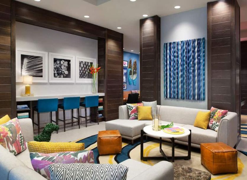 Area lounge Foto