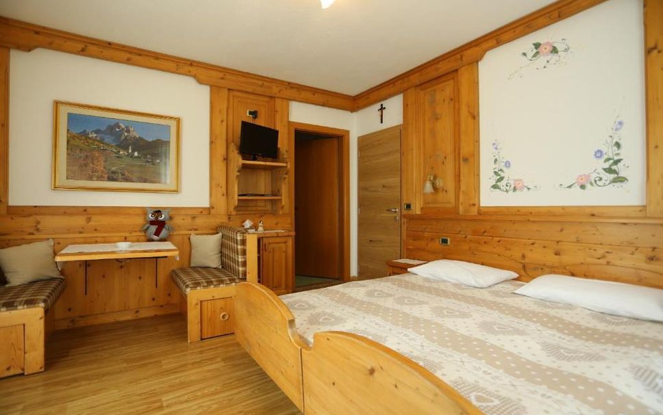 Camera da letto Foto