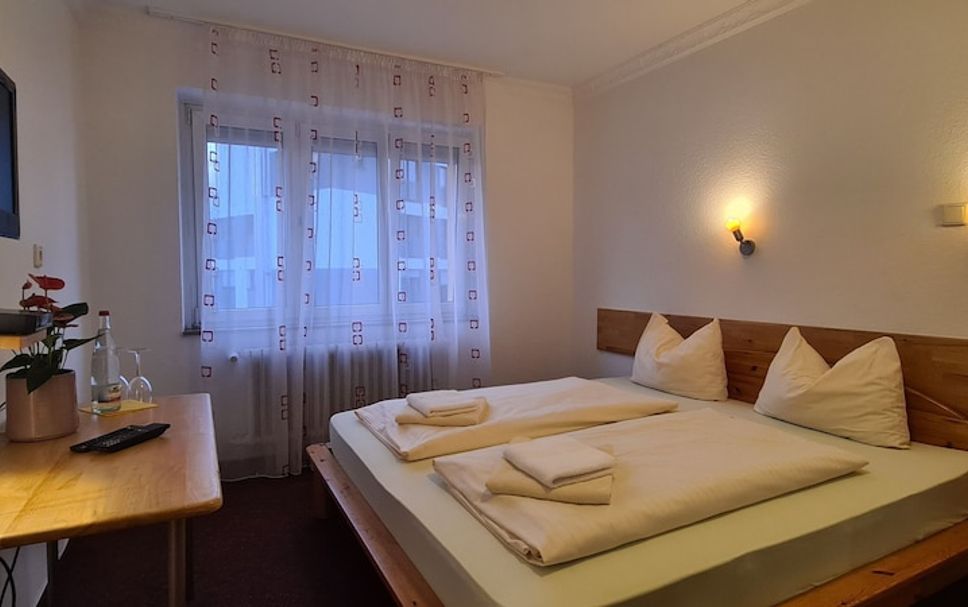 Camera da letto Foto