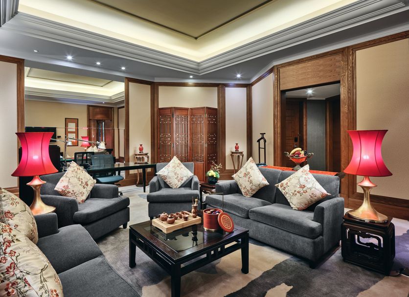 Area lounge Foto