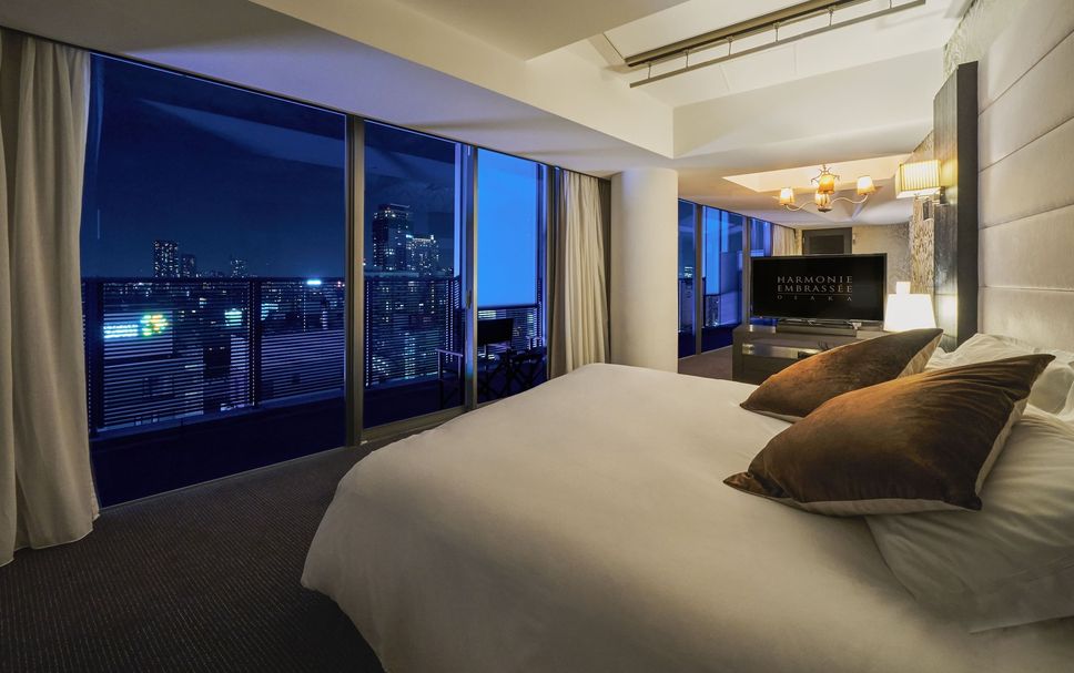 Camera da letto Foto