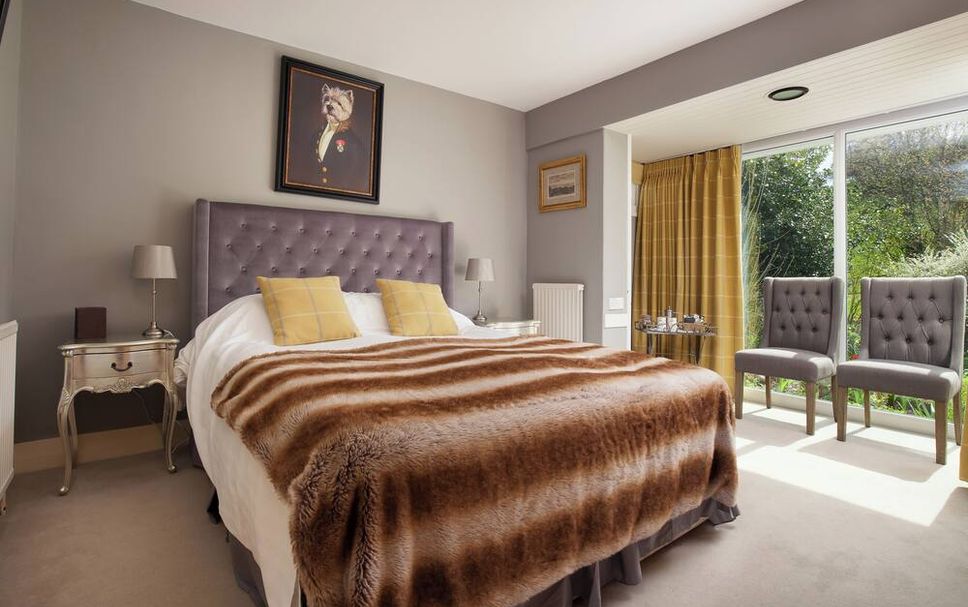 Camera da letto Foto