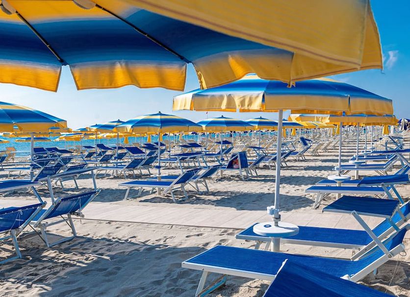 Spiaggia Foto