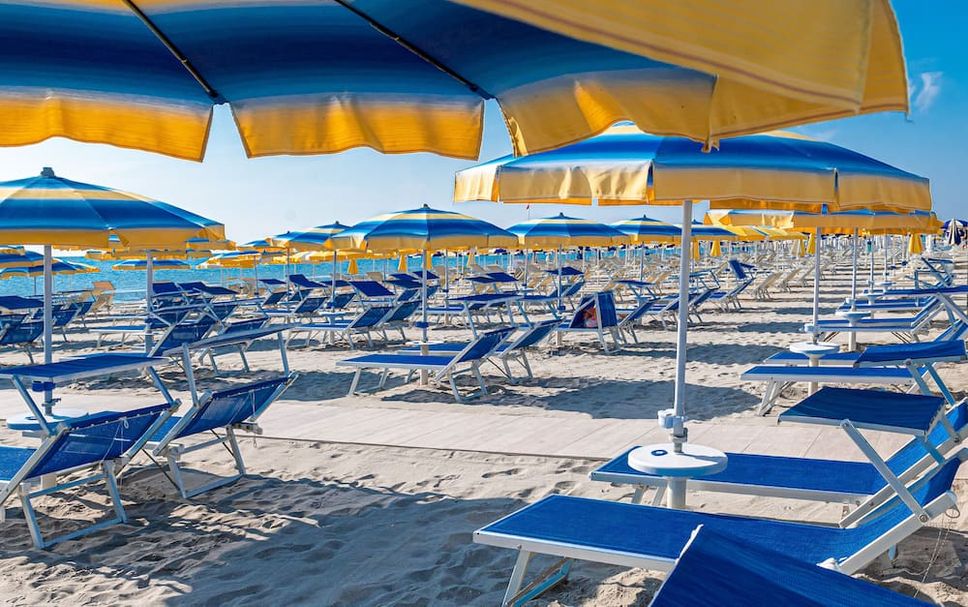 Spiaggia Foto