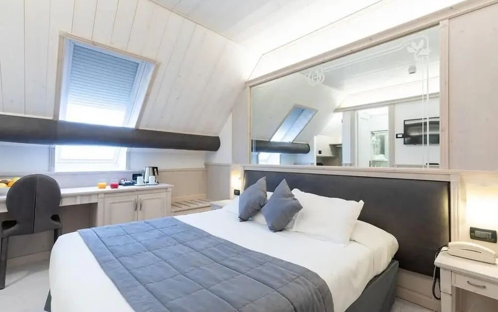 Camera da letto Foto