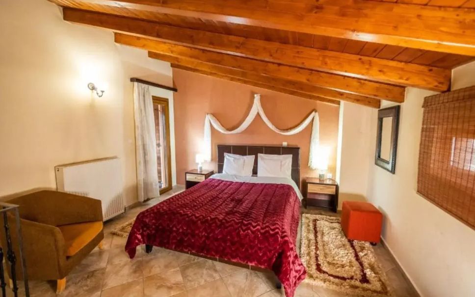 Camera da letto Foto