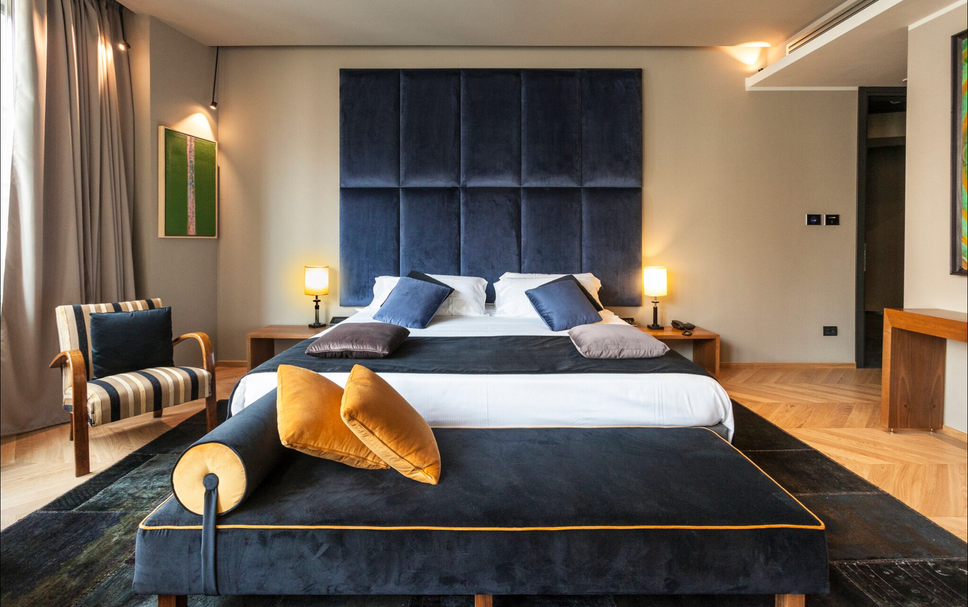 Camera da letto Foto