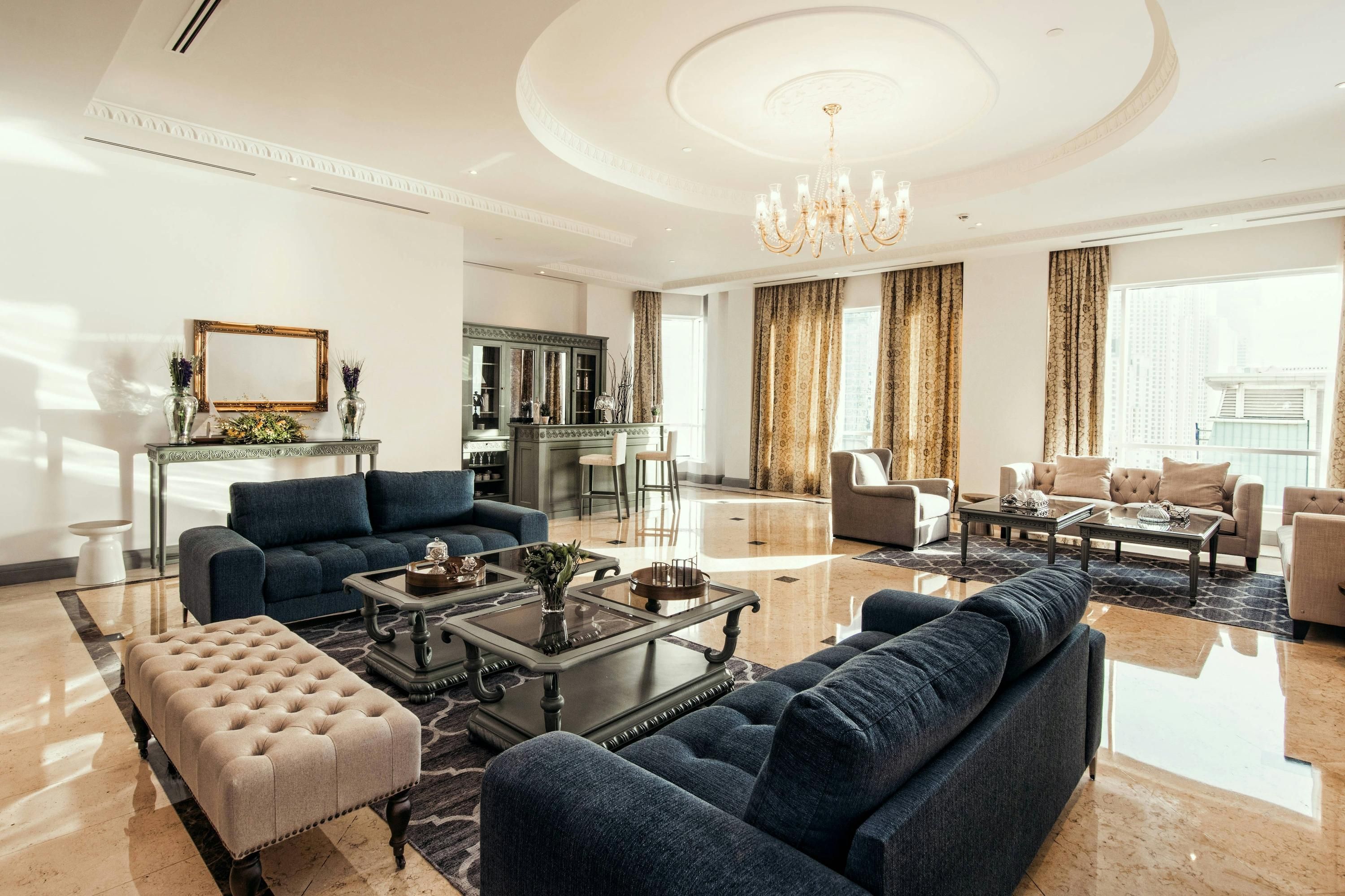 Area lounge