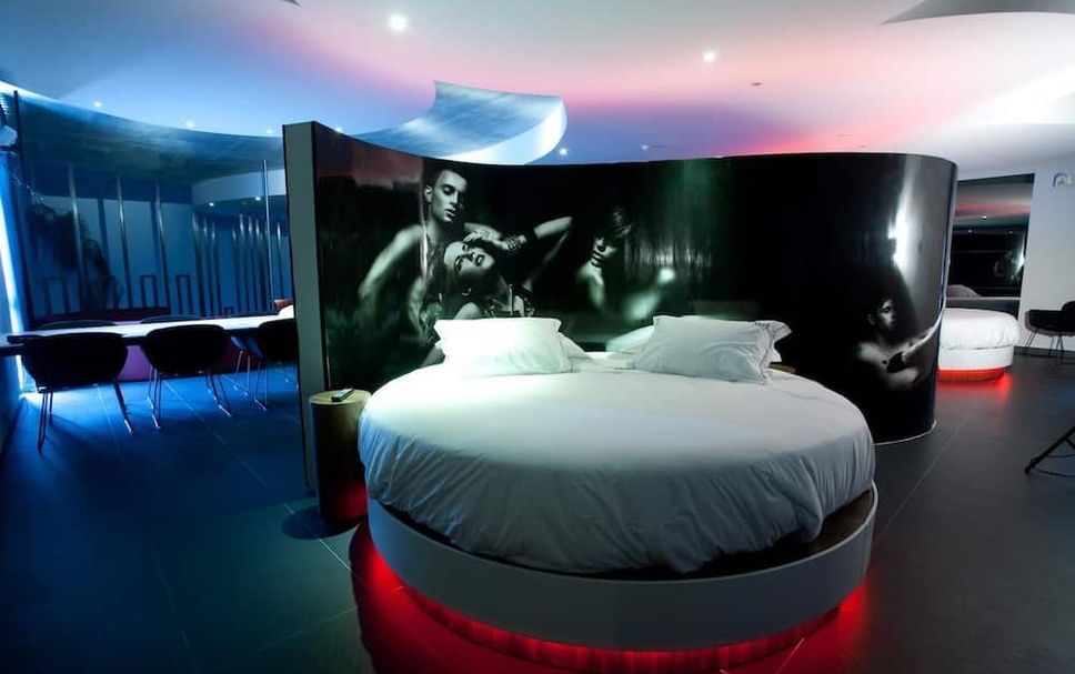 Camera da letto Foto