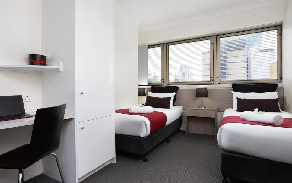 Camera da letto Foto